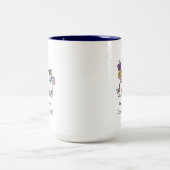 戴冠式2023 ツートーンマグカップ (中央)