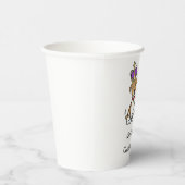 戴冠式2023 紙コップ (右)