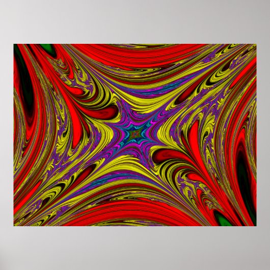 戴冠式 ポスター (正面)