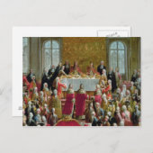 戴冠式 ポストカード (正面/裏面)