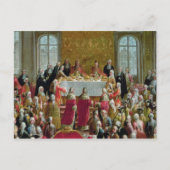 戴冠式 ポストカード (正面)