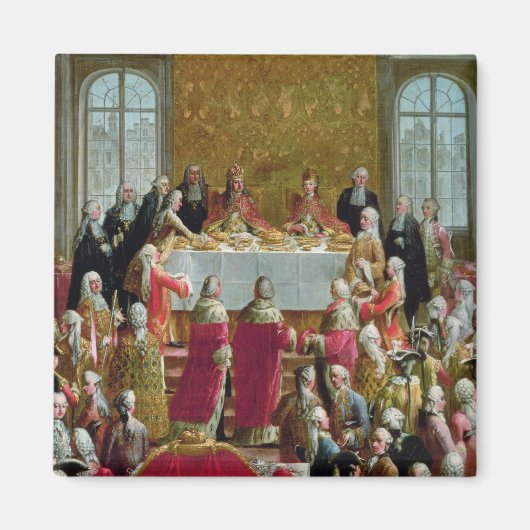 戴冠式 マグネット (正面)