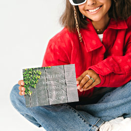 戸を叩くと開きが好い カード