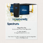 戸別名刺 (外部フラット)