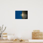 戸口で ポスター (キッチン)