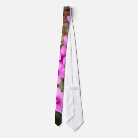 戸口のネクタイで ネクタイ (裏面)