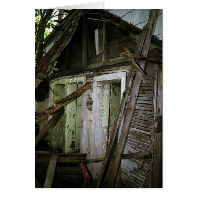 戸口カード (正面)