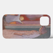 戸口1897年の子供 Case-Mate iPhoneケース (裏面 (横))