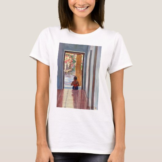 戸口2005年を通して Tシャツ (正面)