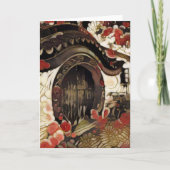 戸口 サンキューカード (正面)