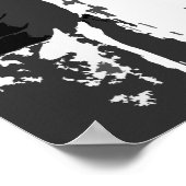 戸口 ポスター (角)