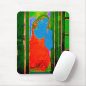 戸口 マウスパッド (マウス)