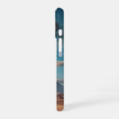 戸口 iPhone 16ケース (左側面)