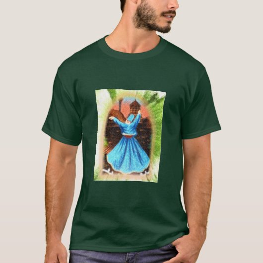 戸口 Tシャツ (正面)