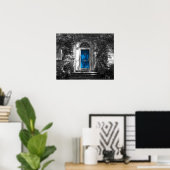 戸口NYC ポスター (ホームオフィス)