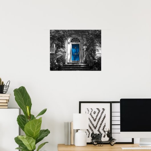 戸口NYC ポスター (ホームオフィス)