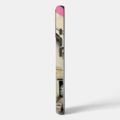 戸壊グランジれ Case-Mate iPhoneケース (裏面 / 左)