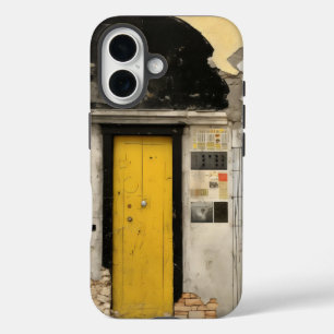 戸壊グランジれ iPhone 16ケース