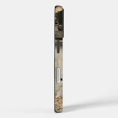 戸壊グランジれ Case-Mate iPhoneケース (裏面 / 右)