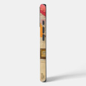 戸壊グランジれ Case-Mate iPhoneケース (裏面 / 左)