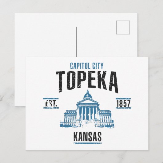 戸平花 ポストカード (正面/裏面)