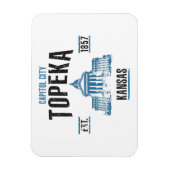 戸平花 マグネット (縦)