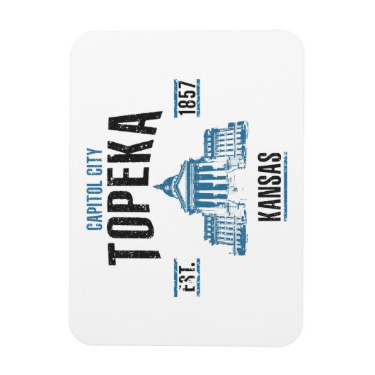 戸平花 マグネット (縦)