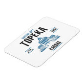 戸平花 マグネット (左側)