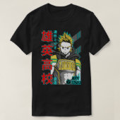 戸形美里王M.H.A. Tシャツ (デザイン正面)