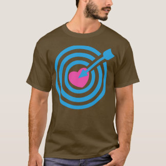 戸棚のハート矢印 Tシャツ