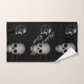 戸棚の骨組 バスタオルセット (ハンドタオル)