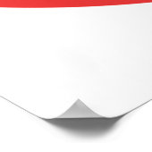 戸棚 – 悪魔を扱わない ポスター (角)