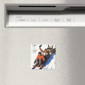 戸羽狩 マグネット (インサイチュ (食洗機))