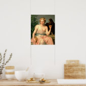 戸部、1784年 ポスター (キッチン)