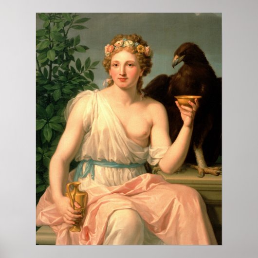 戸部、1784年 ポスター (正面)