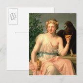 戸部、1784年 ポストカード (正面/裏面)