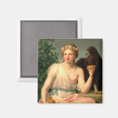 戸部、1784年 マグネット (正面/裏面)