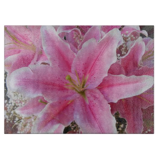 戸間科 カッティングボード (正面)