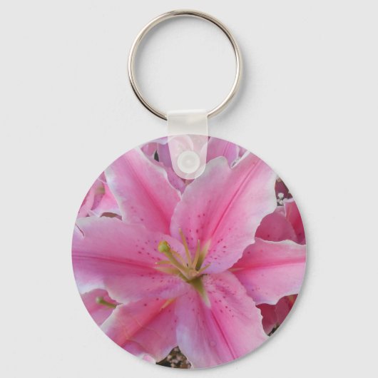 戸間科 キーホルダー (正面)