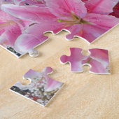 戸間科 ジグソーパズル (側面)