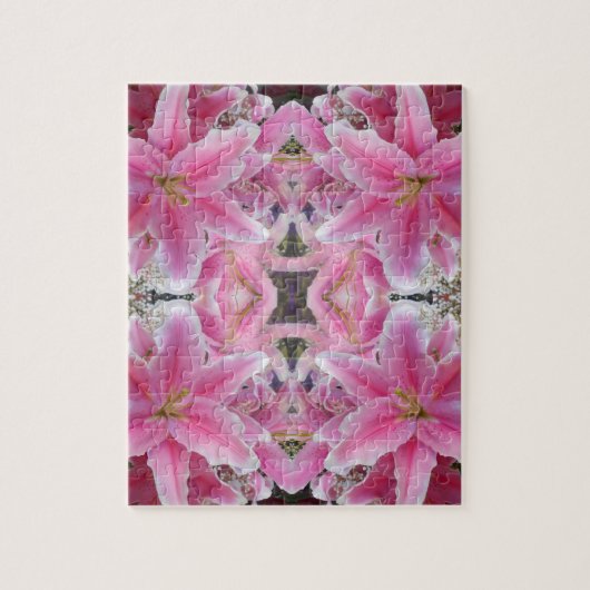 戸間科 ジグソーパズル (縦)