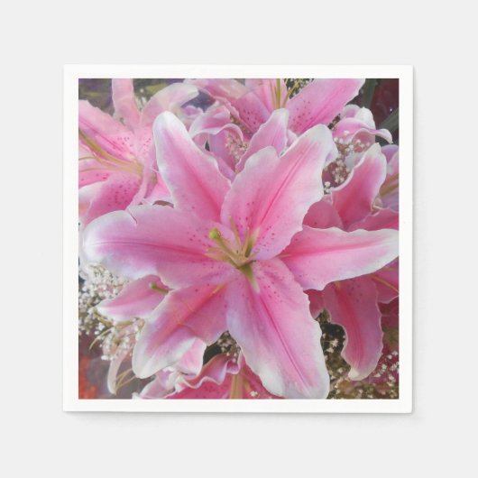 戸間科 スタンダードカクテルナプキン (正面)