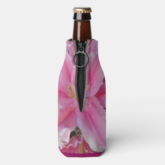 戸間科 ボトルクーラー (ボトル裏面)