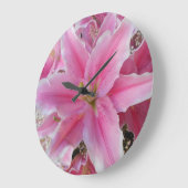 戸間科 ラージ壁時計 (傾斜)