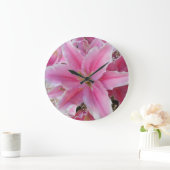 戸間科 ラージ壁時計 (ホーム)