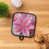 戸間科 鍋敷き (トップダウン)