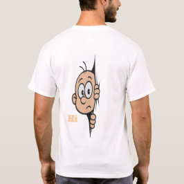 戻ってきたTシャツ Tシャツ