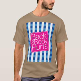 戻って古いユーモアのパロディを取得おもしろいする Tシャツ