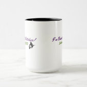 戻って魔女だ!セーラム1692マグカップ マグカップ (中央)