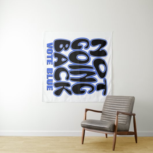 戻らない タペストリー (インサイチュ(横))